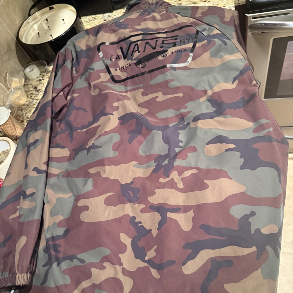 Rain Jacket